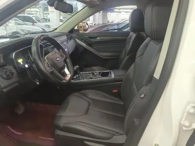 Ford Territory