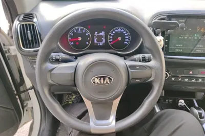 Kia KX3