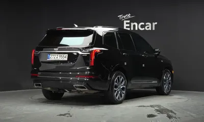 Cadillac XT6