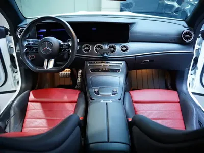 Mercedes-Benz E-Class (Import)