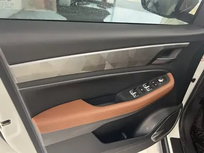 Geely Vision X6