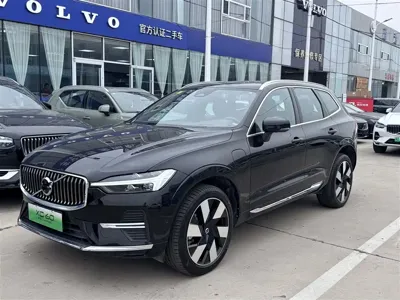 Volvo XC60 PHEV