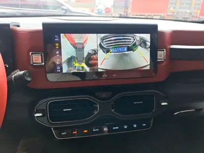 Geely ICON
