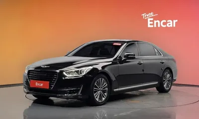 Genesis EQ900