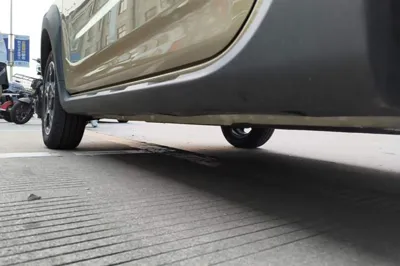 Geely Galaxy Panda