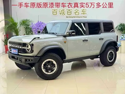 Ford Bronco
