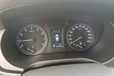 Hyundai Mistra