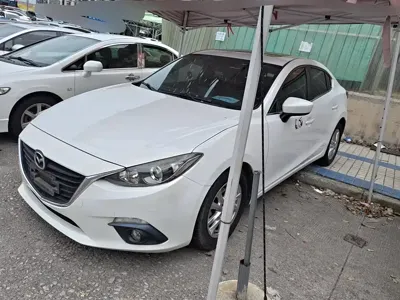 Mazda 3 Axela