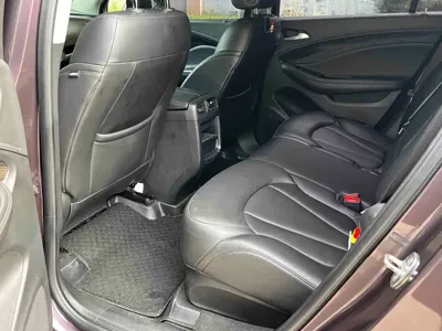Buick Envision Plus