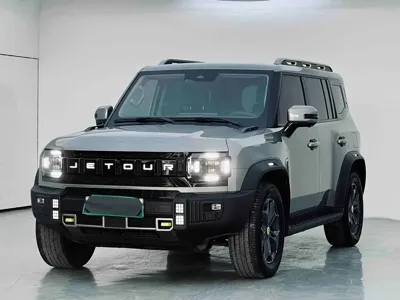 Jetour Traveller