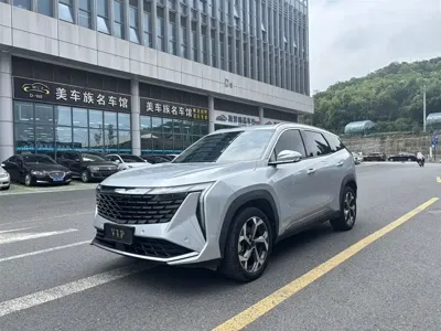 Geely Boyue L