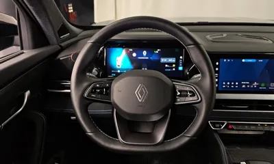 Renault-KoreaSamsung Grand Koleos