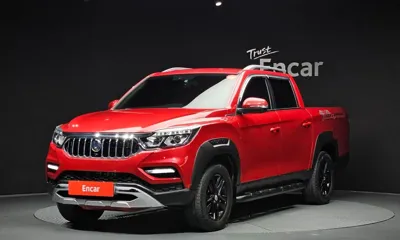 KG_Mobility_Ssangyong Rexton