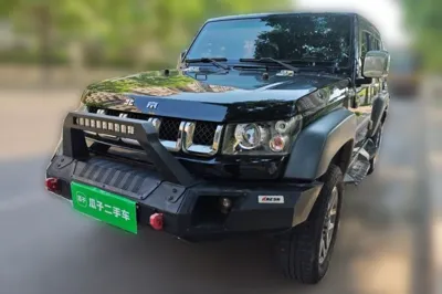 BAIC Off-Road BJ40