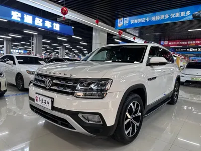 Volkswagen Teramont
