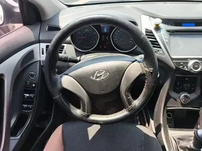 Hyundai Elantra Langdong