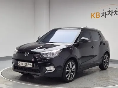 KG_Mobility_Ssangyong TIBOLI