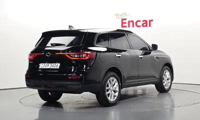 Renault-KoreaSamsung QM6