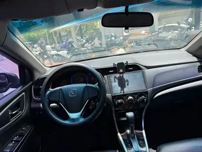 Honda Crider