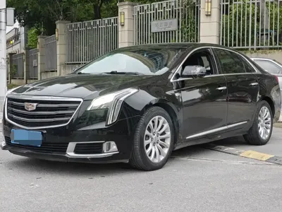 Cadillac XTS