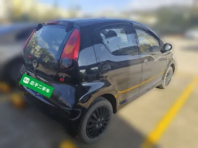 BYD F0