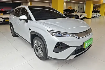 BYD Song Ultra EV