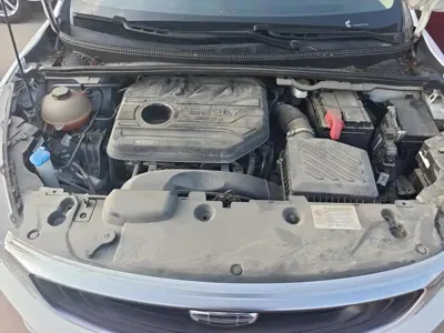 Geely Emgrand GS
