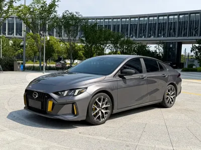 GAC Motor Shadow Leopard