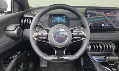 BYD Atto 3