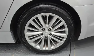 Hyundai Aslan