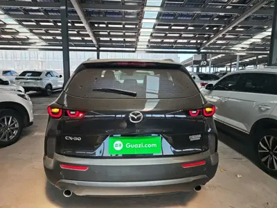 Mazda CX-50 Xingye