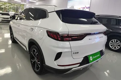 BYD Song Plus