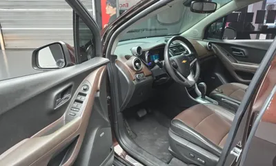ChevroletGMDaewoo Trax