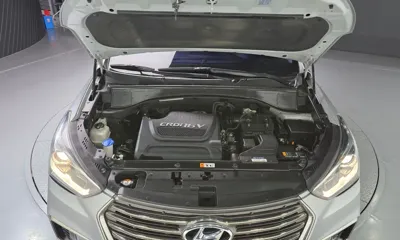 Hyundai Maxcruz