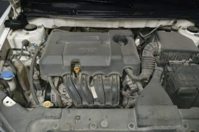 Geely Auto Emgrand