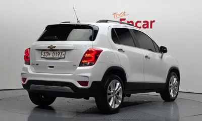ChevroletGMDaewoo Trax