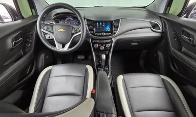 ChevroletGMDaewoo Trax
