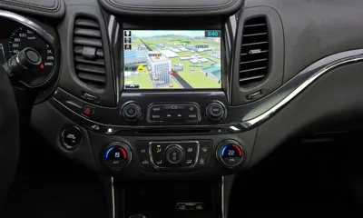 ChevroletGMDaewoo Impala