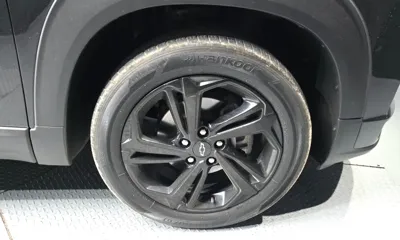 ChevroletGMDaewoo Trailblazer