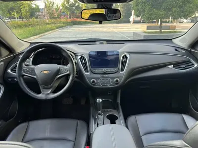 Chevrolet Malibu XL