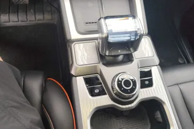 Jetour Freelander
