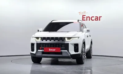 KG_Mobility_Ssangyong Torres
