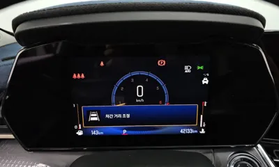 ChevroletGMDaewoo Trax