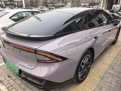 Xpeng P7+