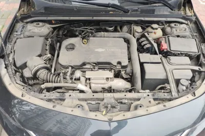 Chevrolet Malibu XL