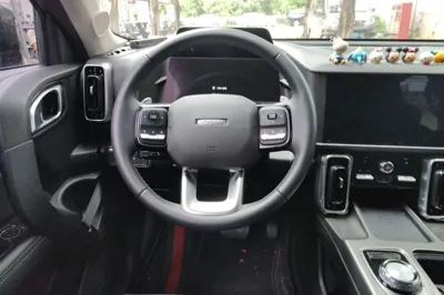 Haval Dargo