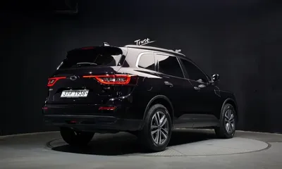 Renault-KoreaSamsung QM6
