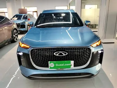 Chery Tiggo 8 PLUS C-DM