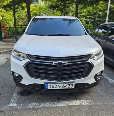 ChevroletGMDaewoo Traverse