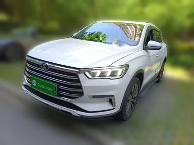 BYD Song Pro New Energy